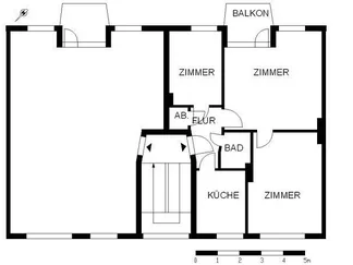 Wohnung Wummensieder Straße in Bremen