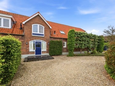 Huis Vierakkersestraatweg 6 in Zutphen