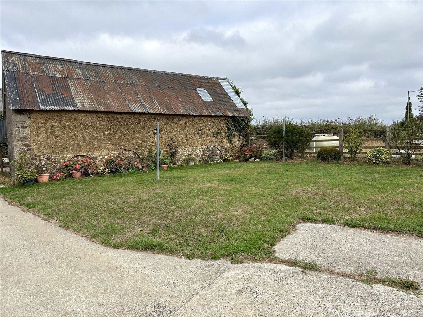 House Meadow View in North Devon