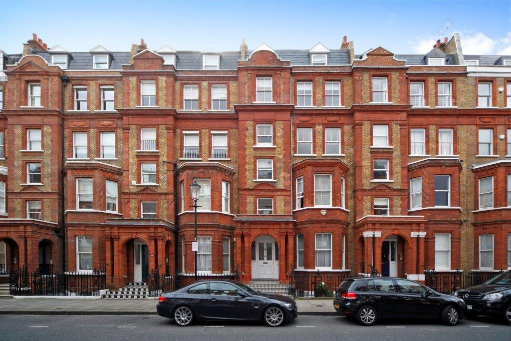 Flat Brechin Place in Greater London