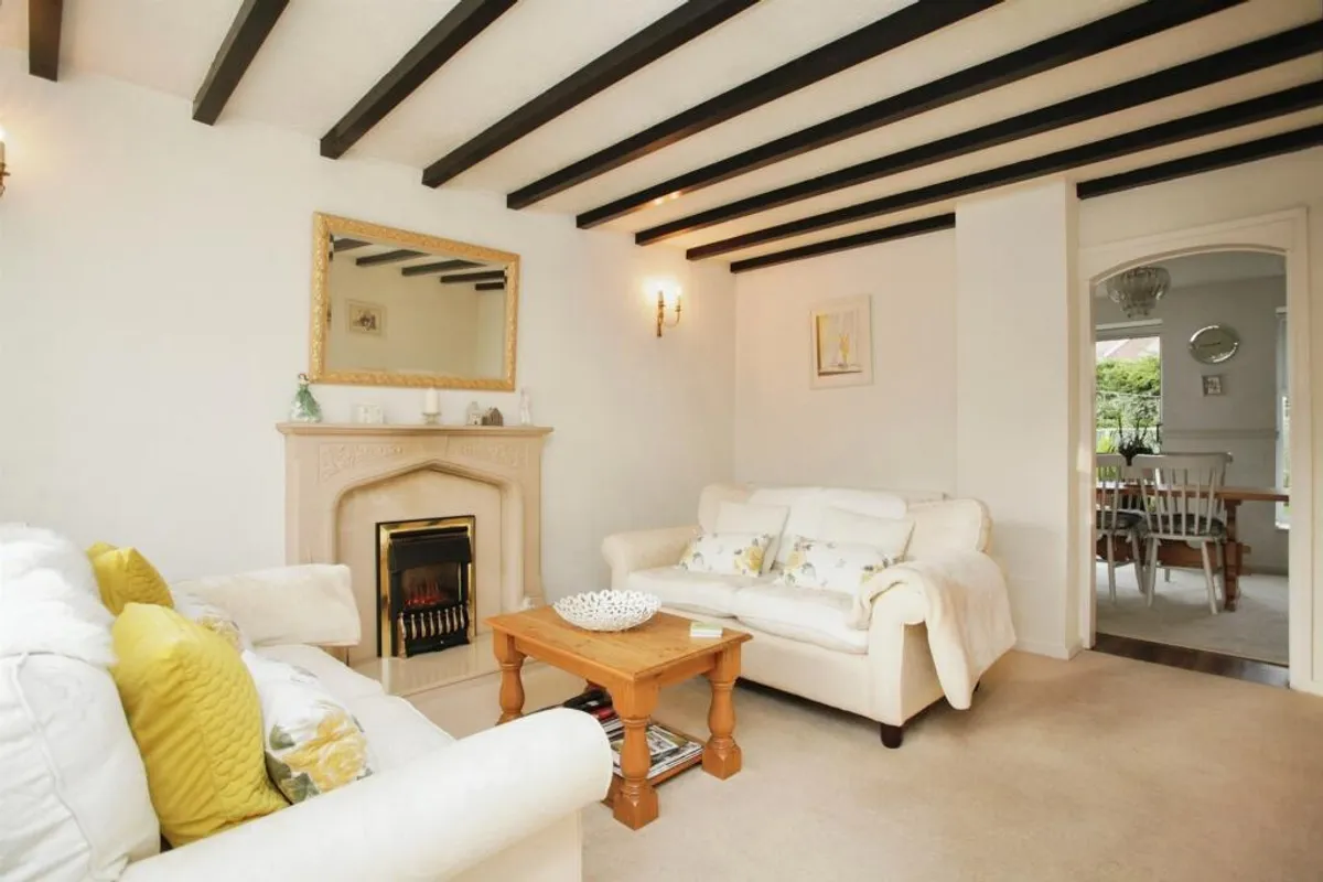 House Sandford Way in Rugby