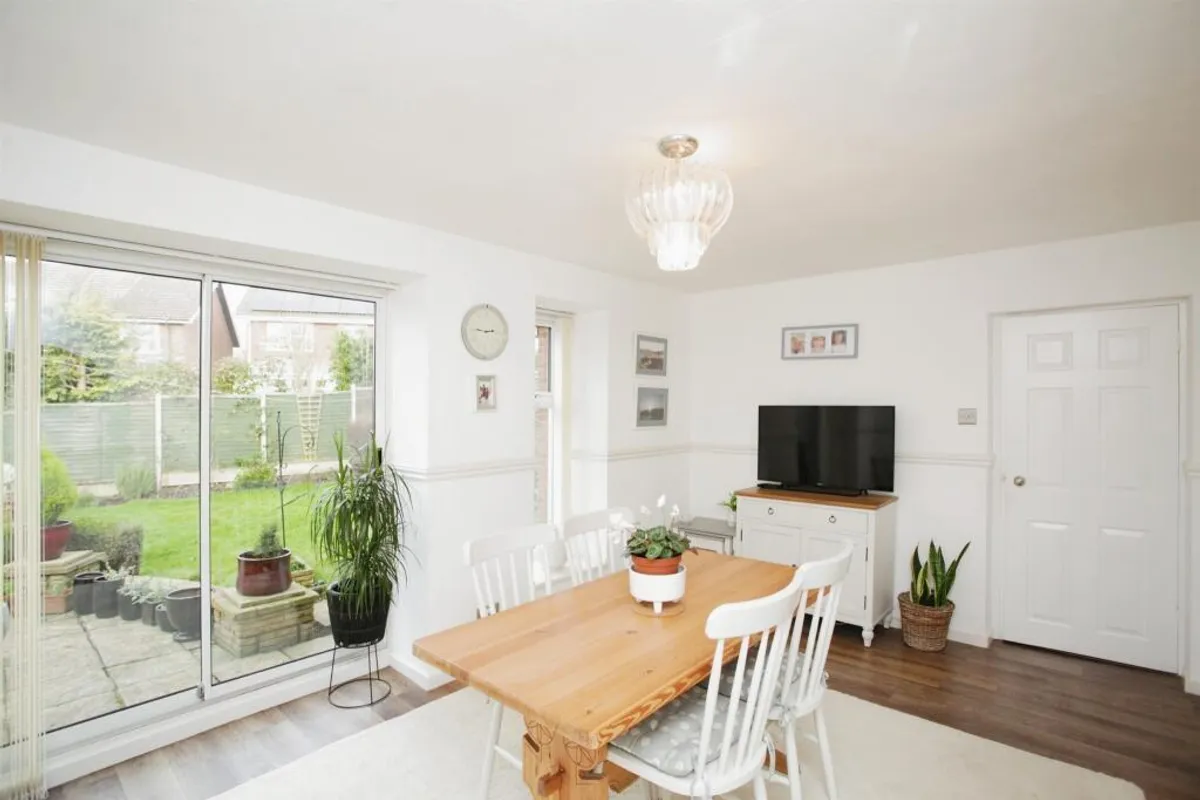 House Sandford Way in Rugby