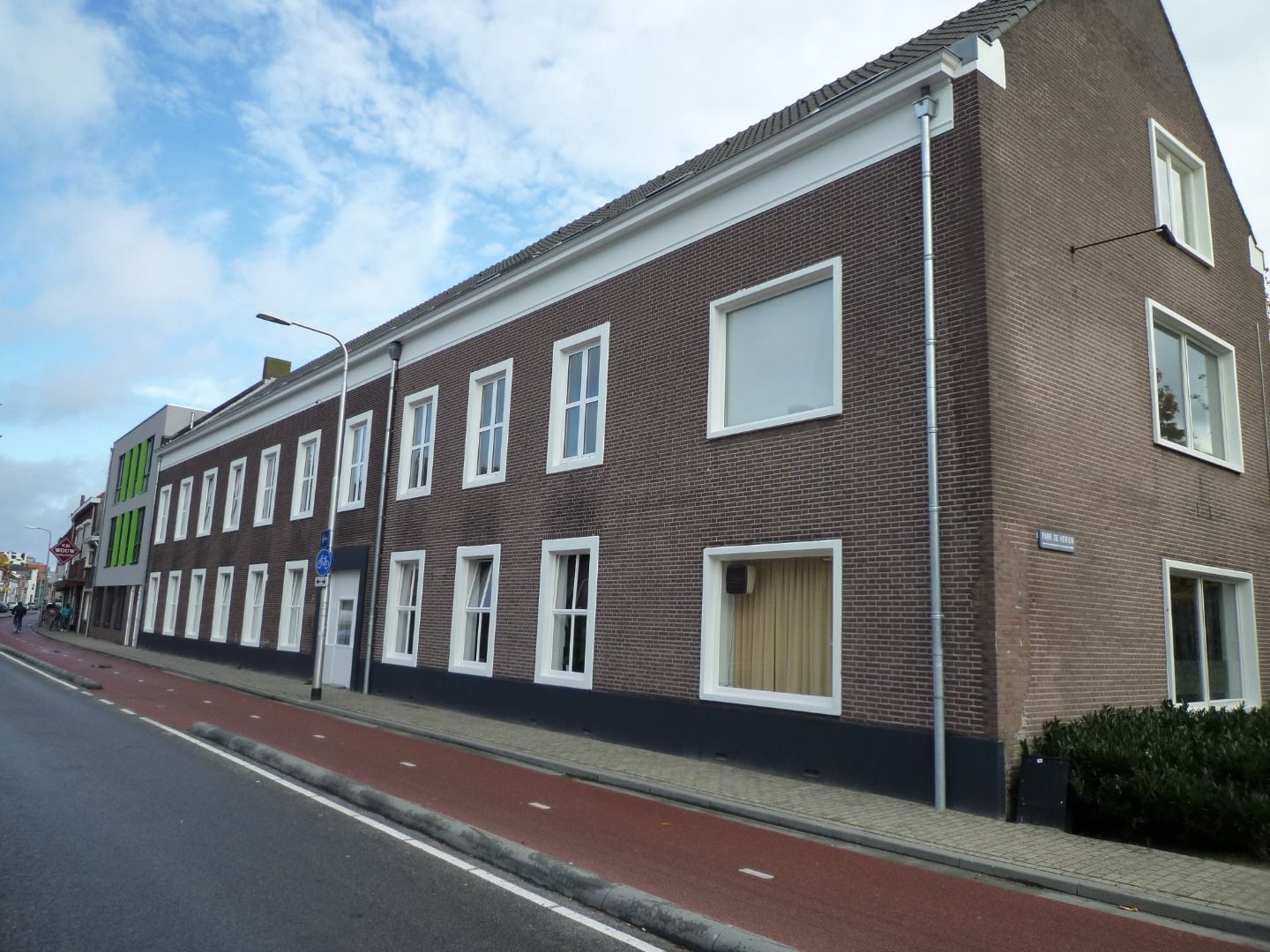 Appartement Koestraat in Tilburg