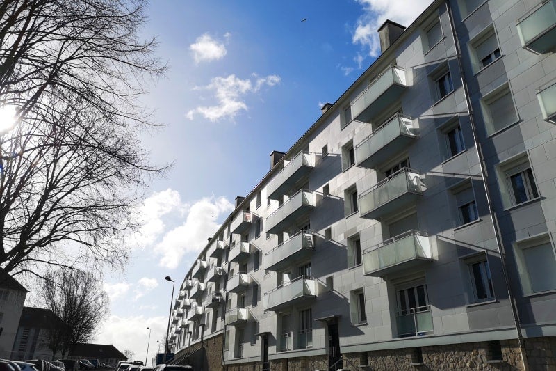 Appartement Rue Jean Maridor à Harfleur