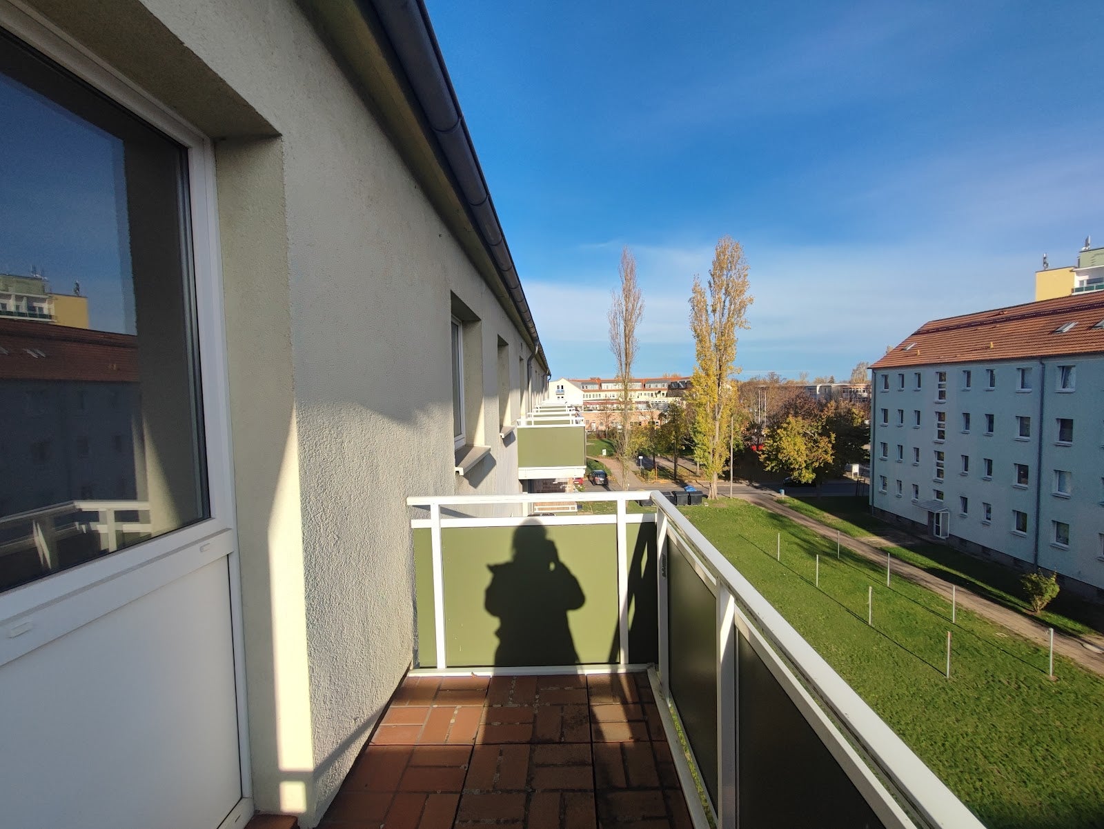 Wohnung Albert-Keller-Straße in Merseburg