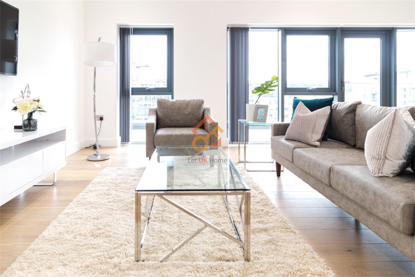 Flat Caversham Road in London