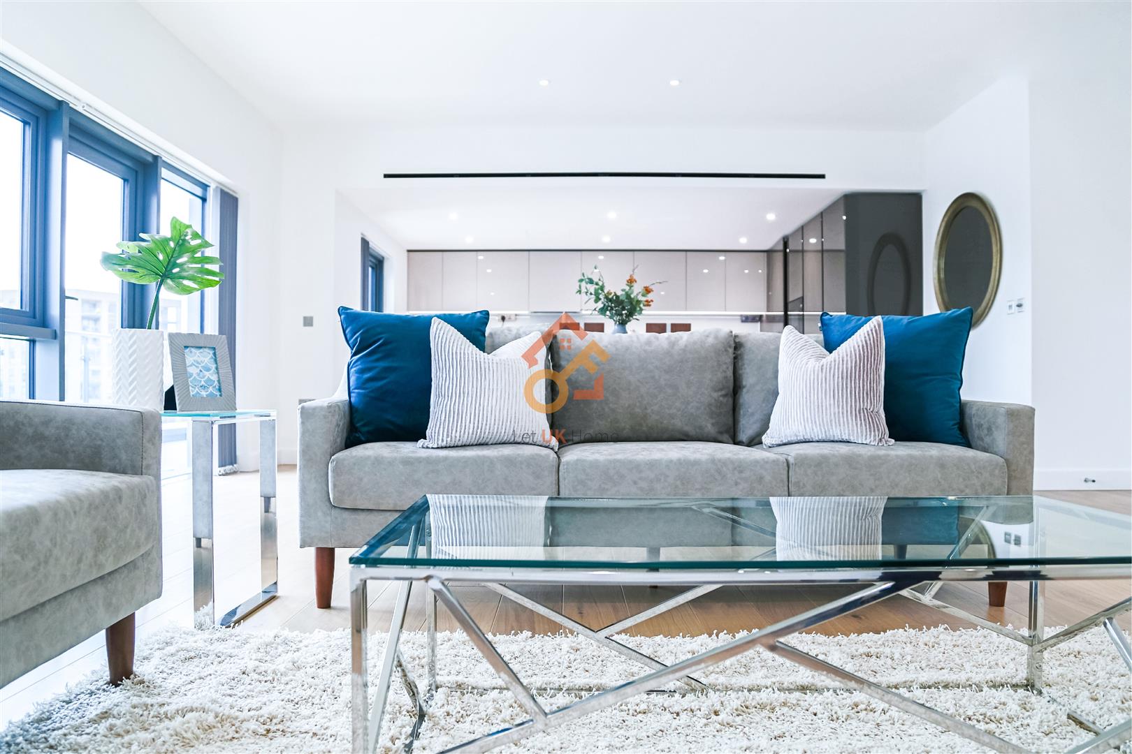 Flat Caversham Road in London