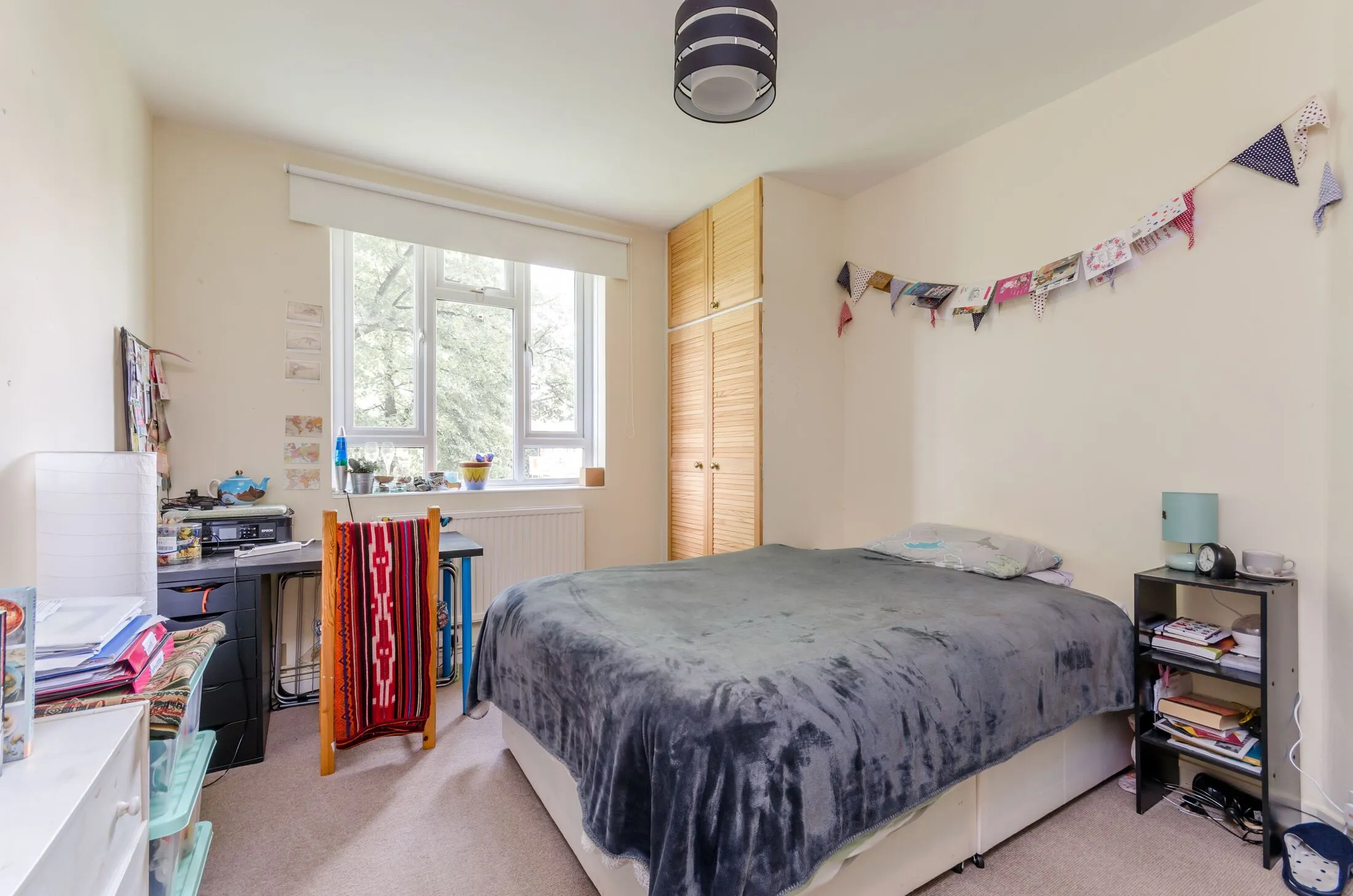 Flat Finlay Street in Greater London