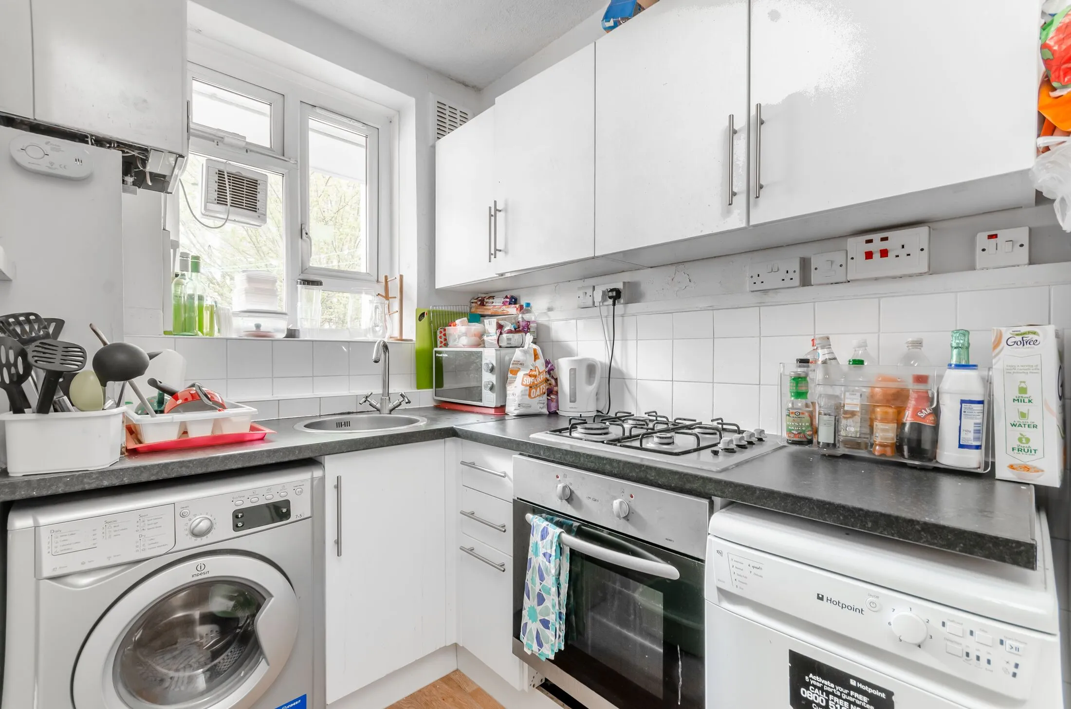 Flat Finlay Street in Greater London