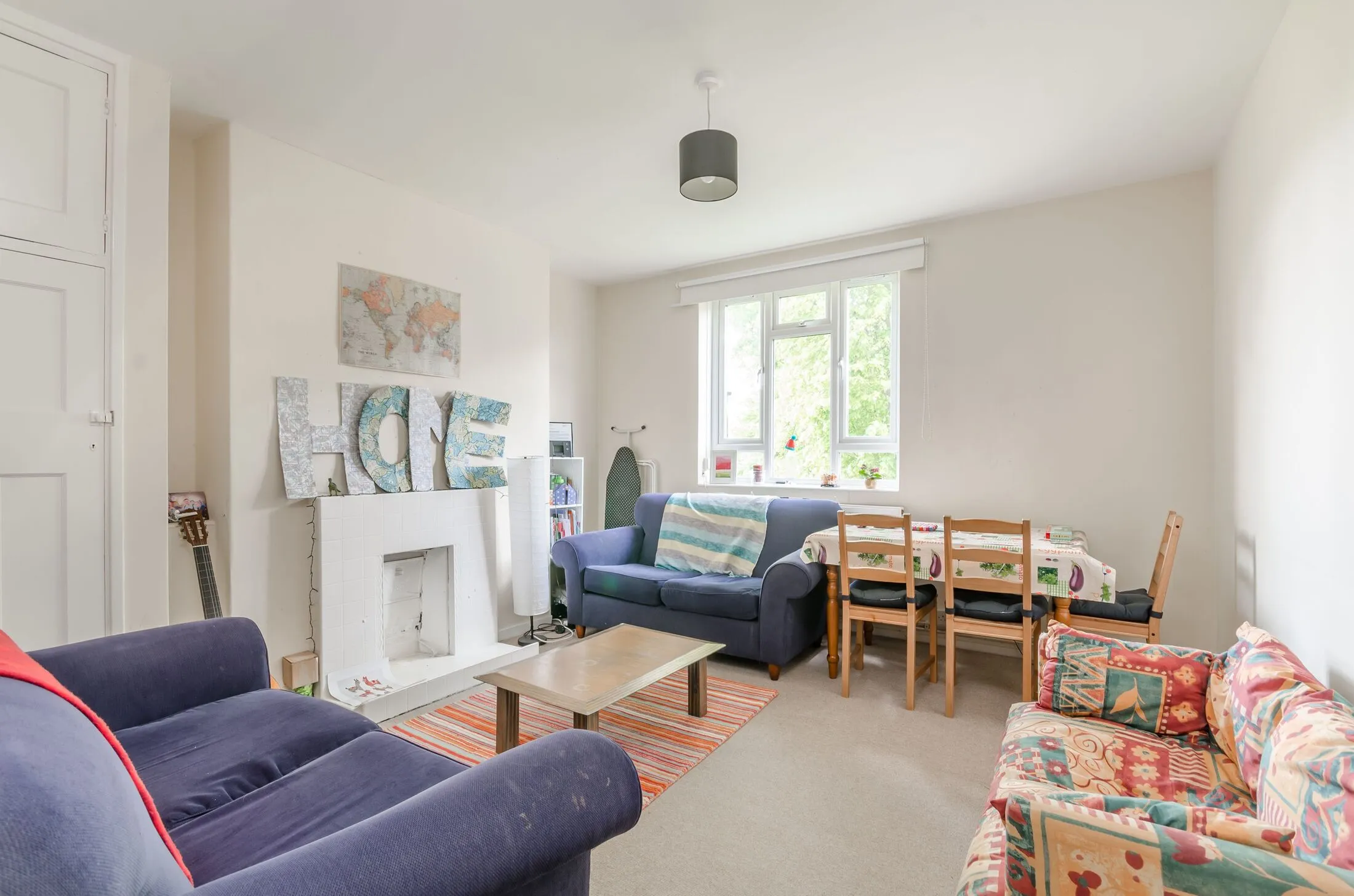 Flat Finlay Street in Greater London