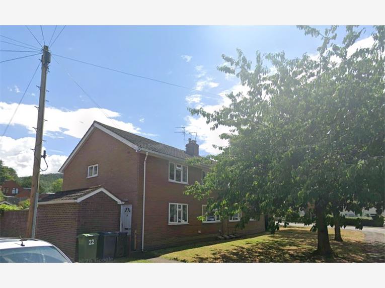 Flat Bailey Crescent in Pontesbury