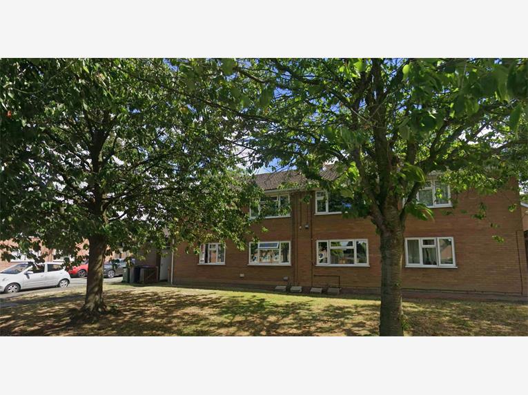 Flat Bailey Crescent in Pontesbury