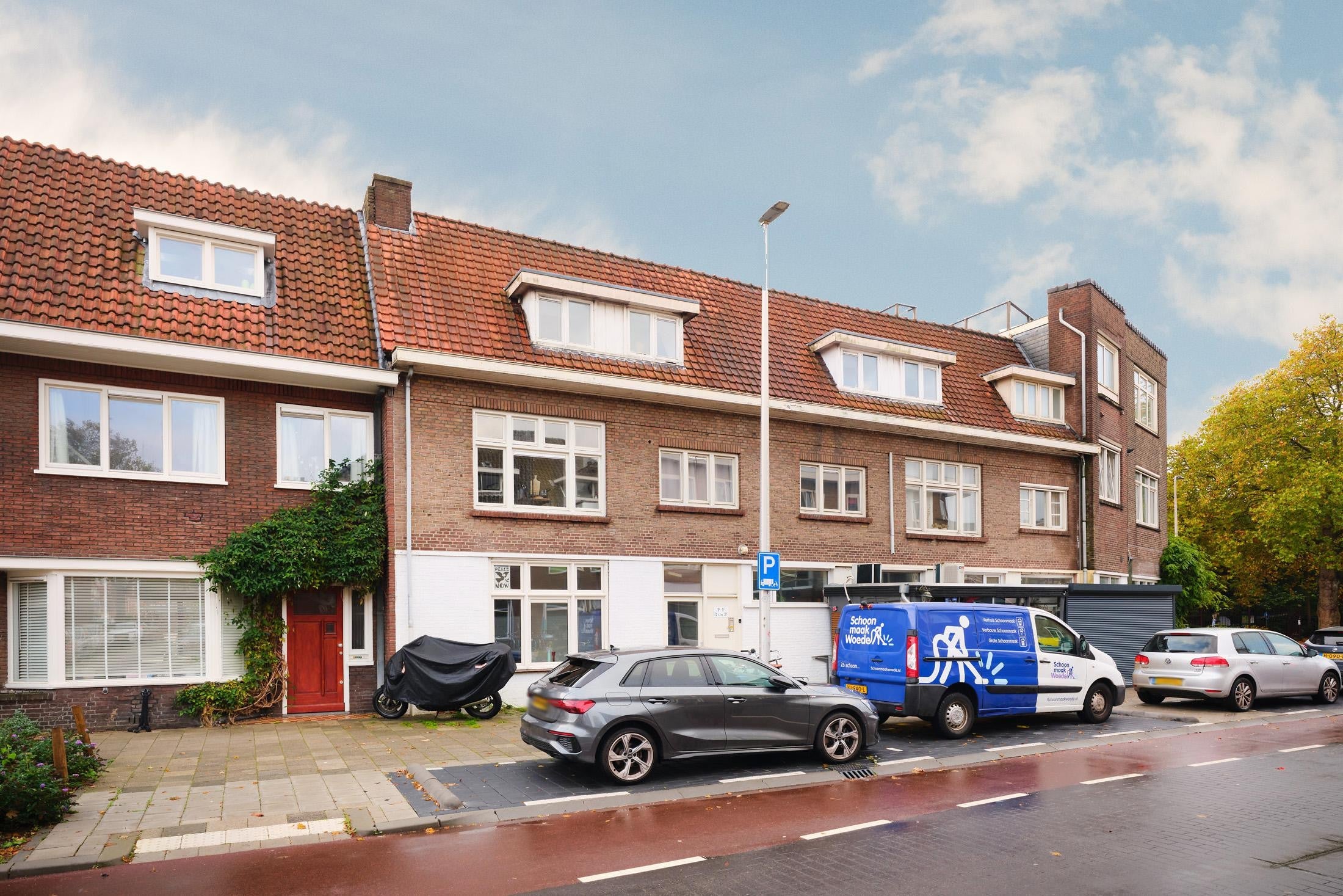 Appartement Sweder van Zuylenweg 3 E in Utrecht