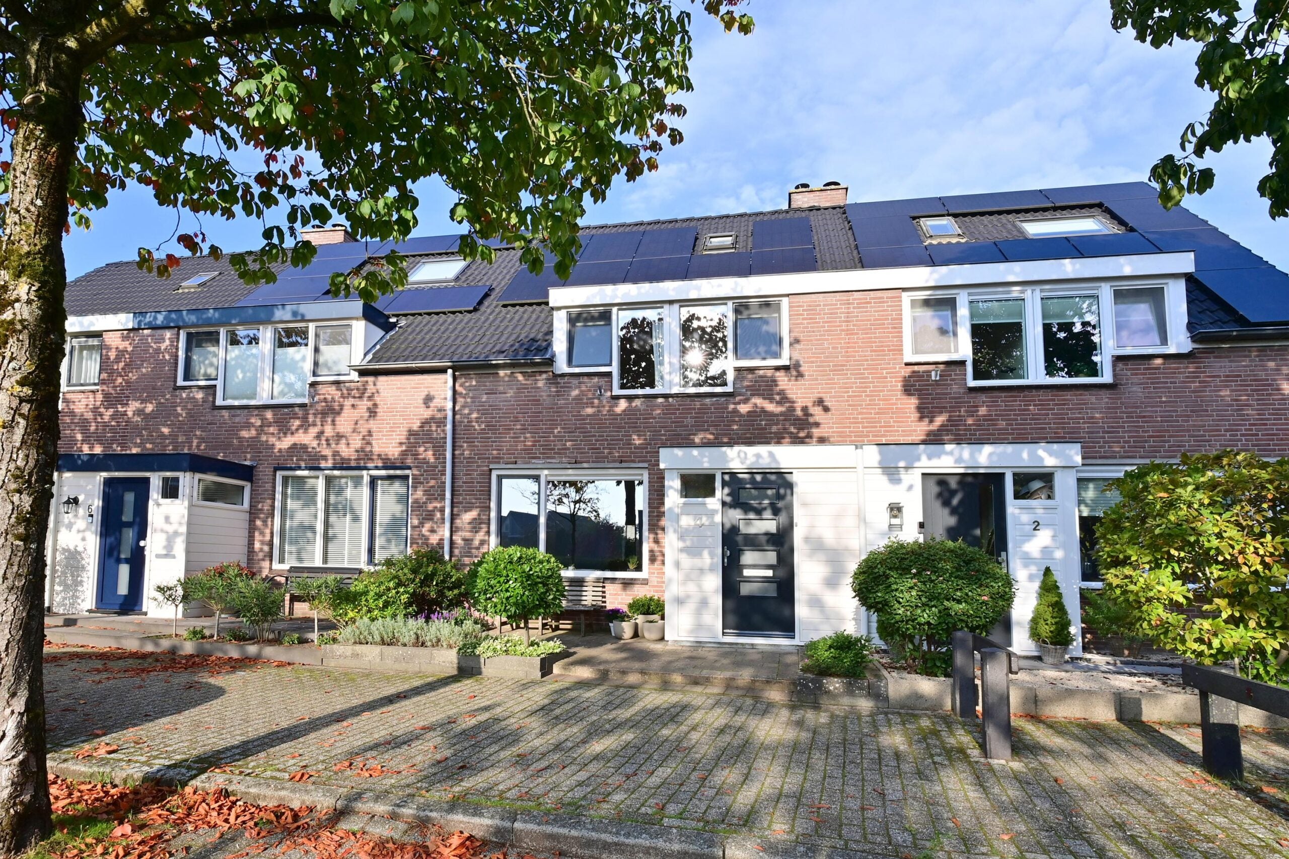 Huis Kruin 4 in Huizen