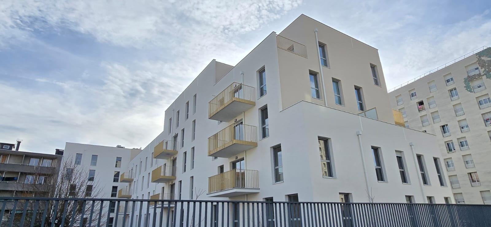 Flat Boulevard Lavoisier in Clermont-Ferrand