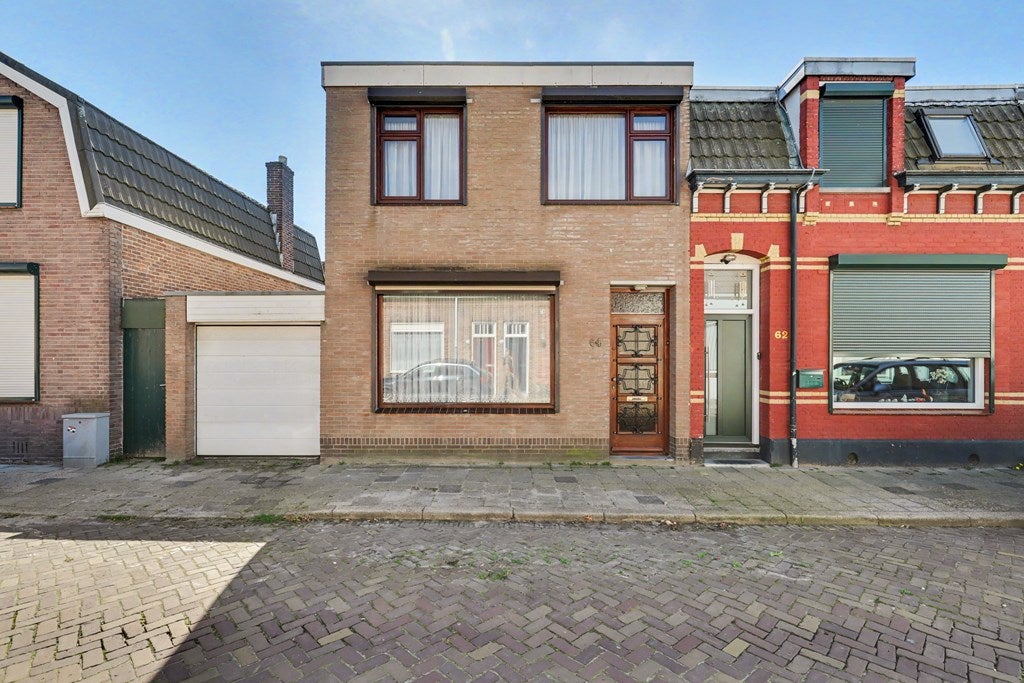 Groenstraat 64 in Roosendaal