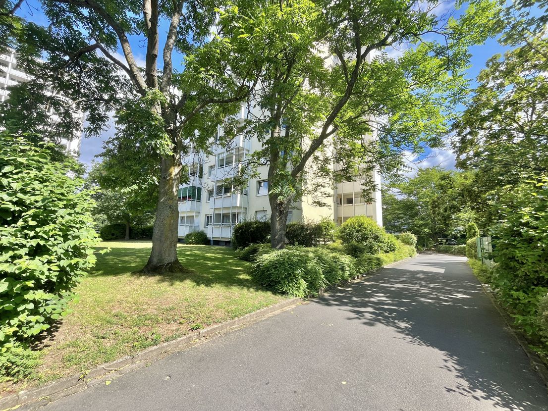 Wohnung Hainerweg in Heusenstamm