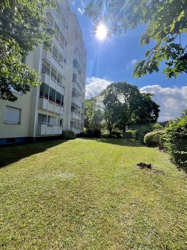 Wohnung Hainerweg in Heusenstamm