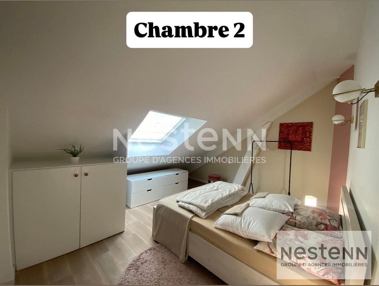 Appartement Rue des Clouseaux à Saint-Gervais-la-Forêt