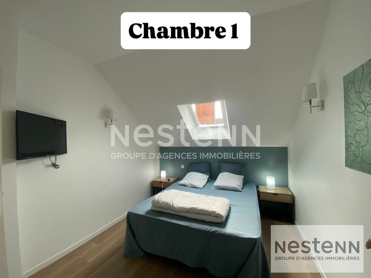 Appartement Rue des Clouseaux à Saint-Gervais-la-Forêt