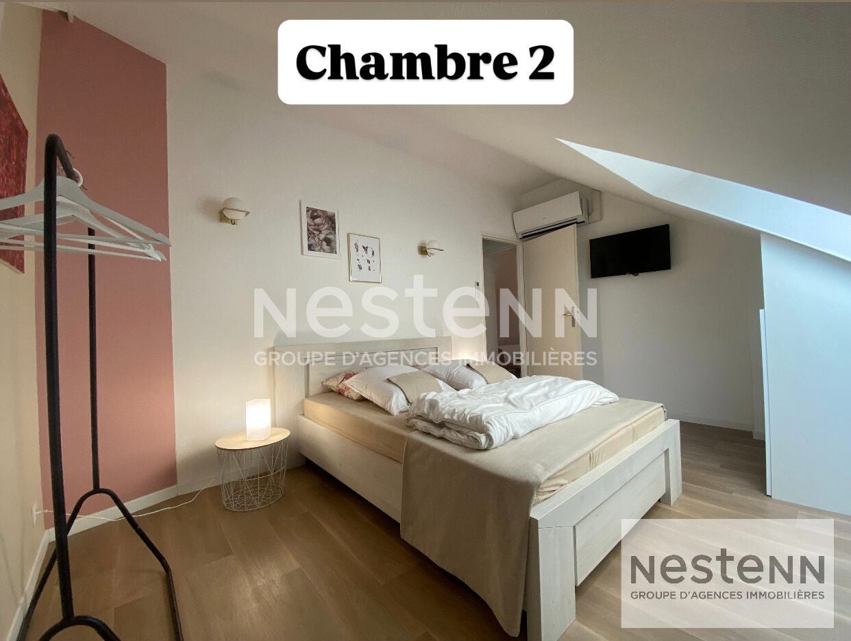 Appartement Rue des Clouseaux à Saint-Gervais-la-Forêt