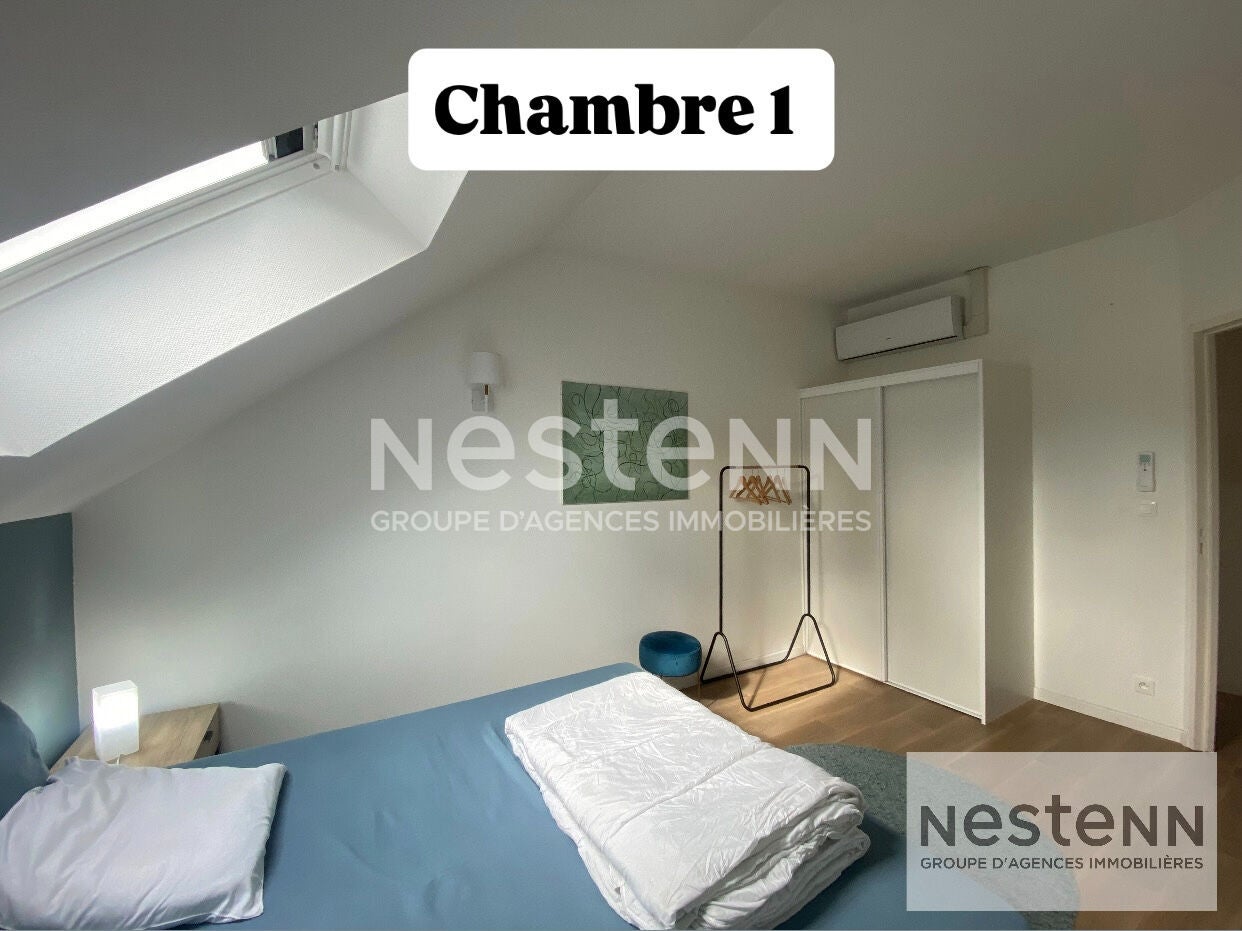 Appartement Rue des Clouseaux à Saint-Gervais-la-Forêt