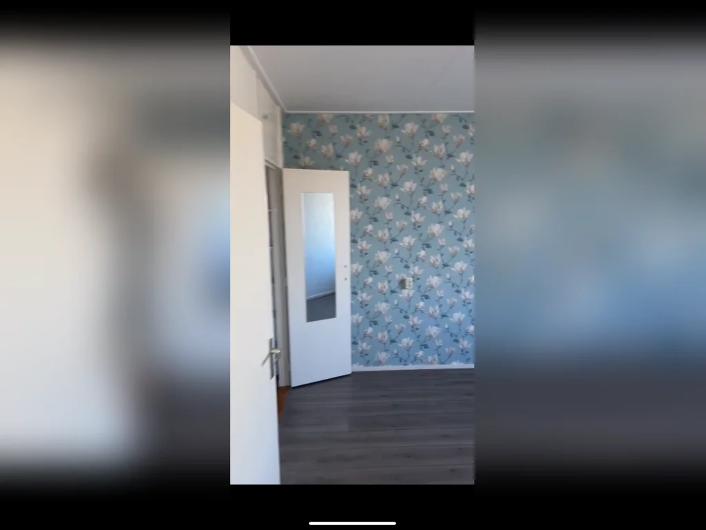 Appartement Potterzijlstraat in Sneek