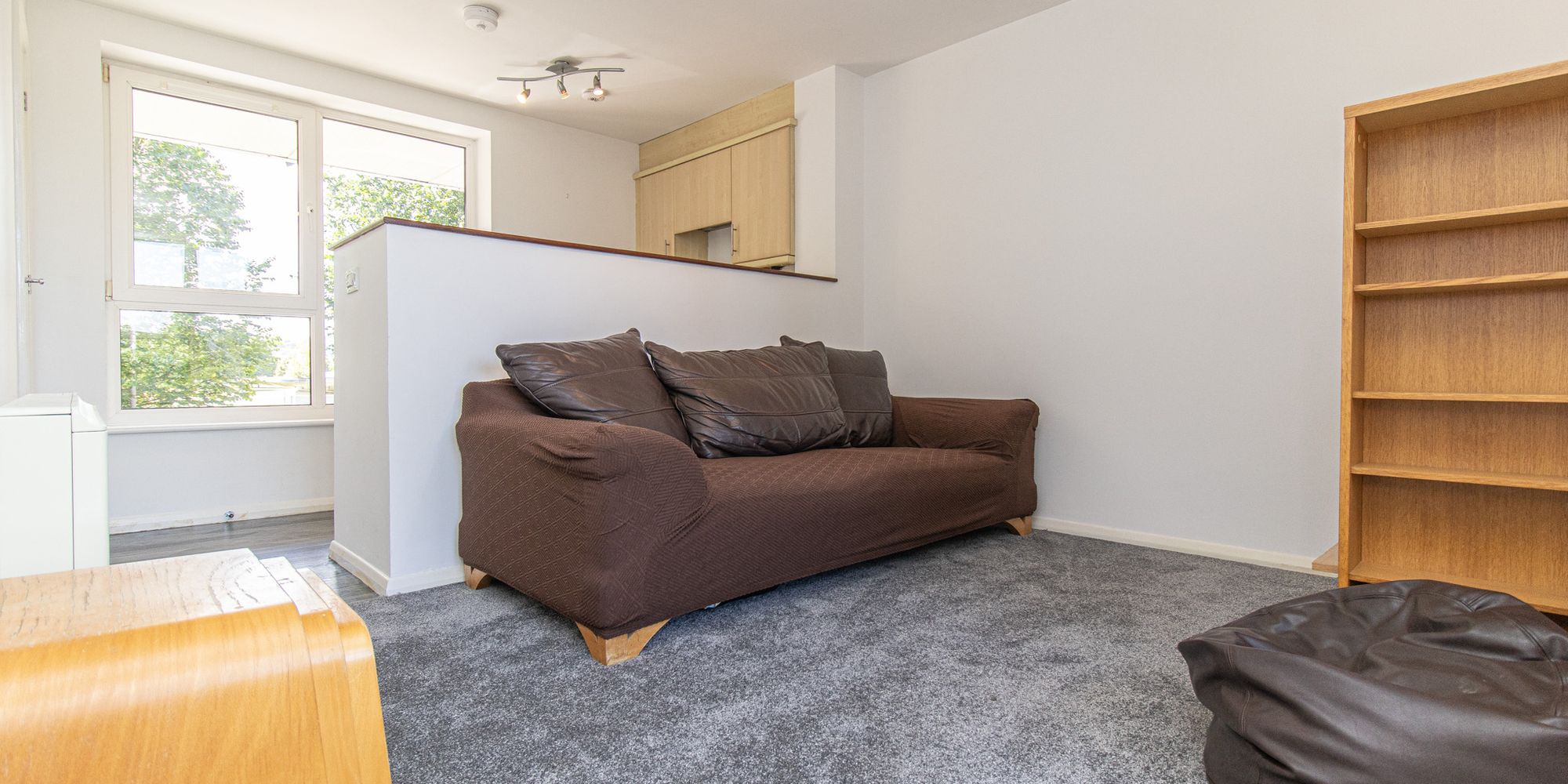 Flat Jim Driscoll Way in Cardiff