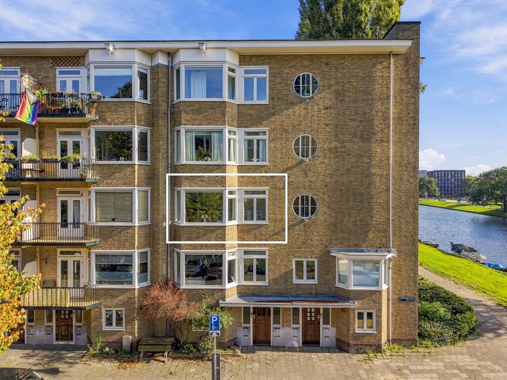 Appartement Sanderijnstraat 4 1 in Amsterdam