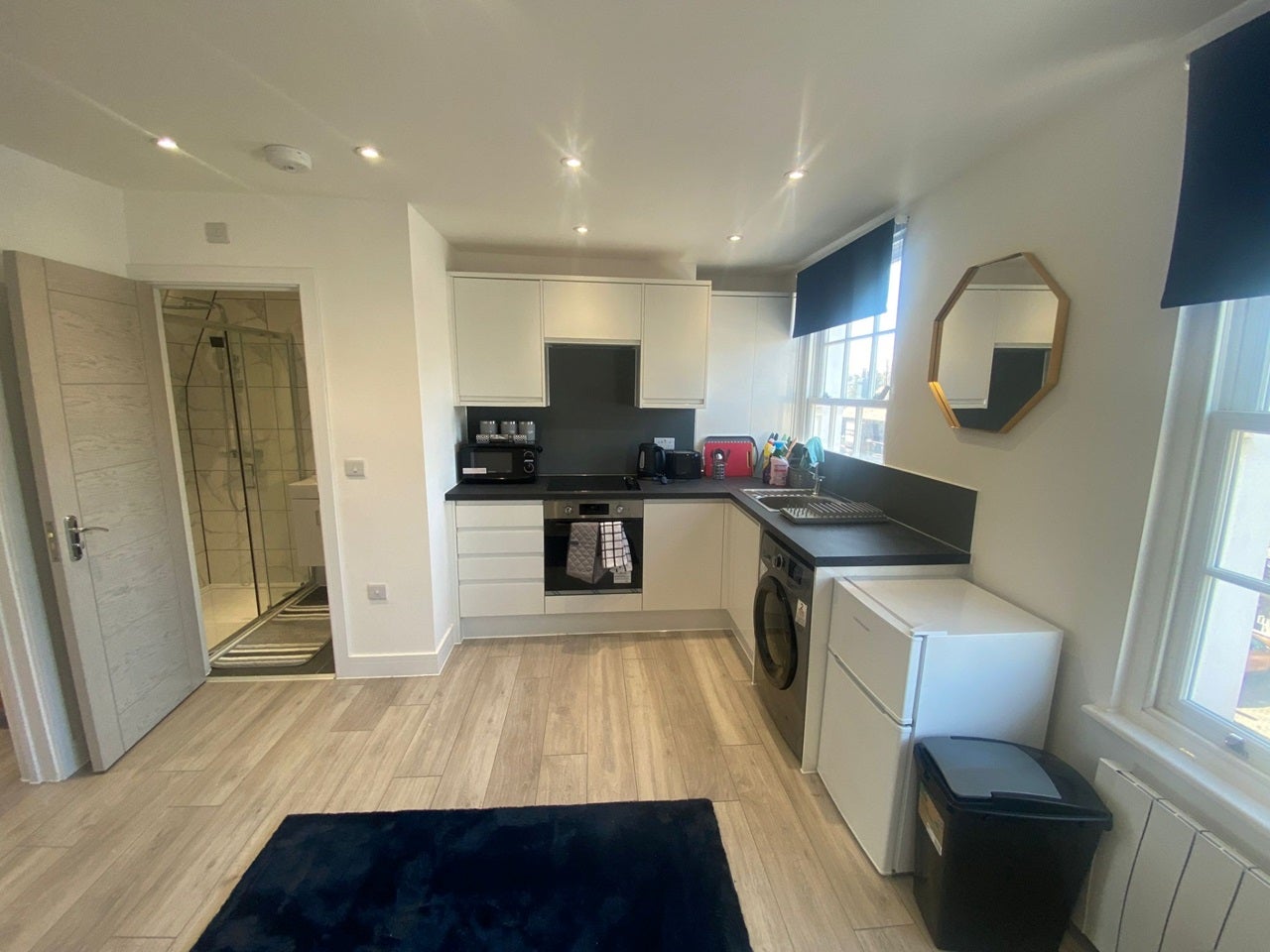 Flat Parrock Street in Gravesham