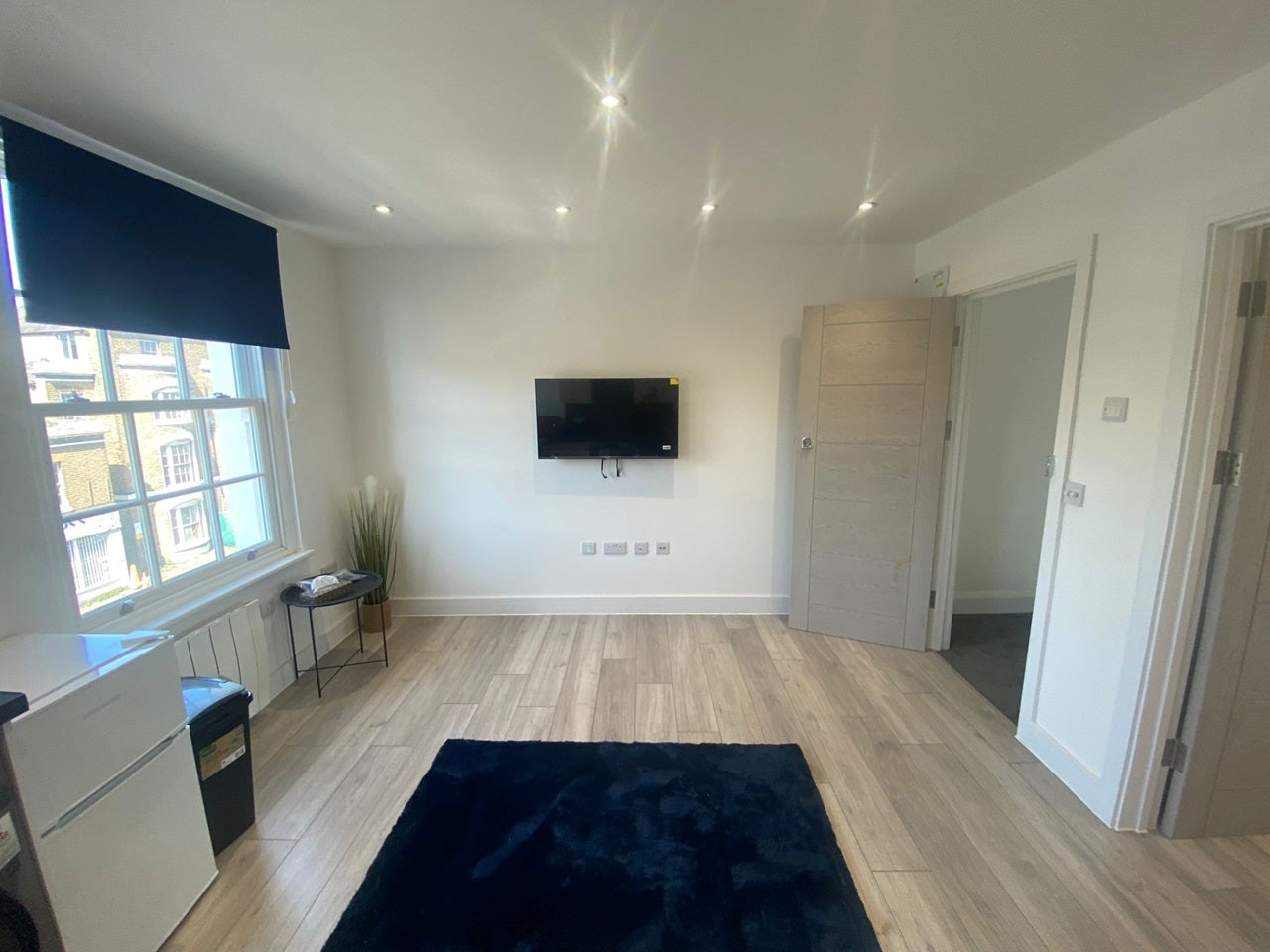 Flat Parrock Street in Gravesham