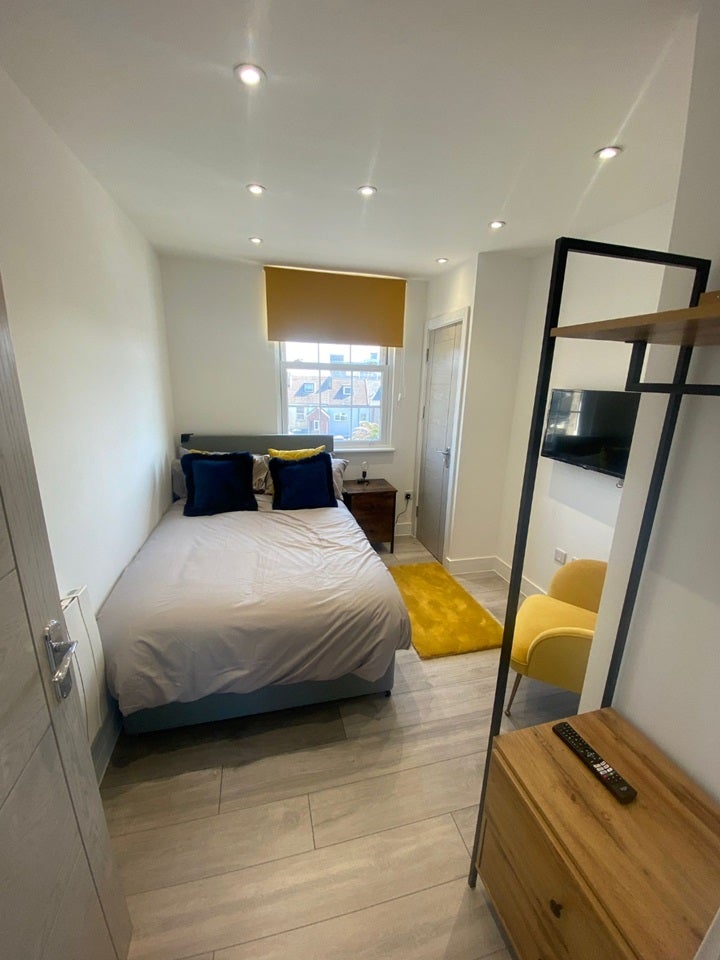 Flat Parrock Street in Gravesham