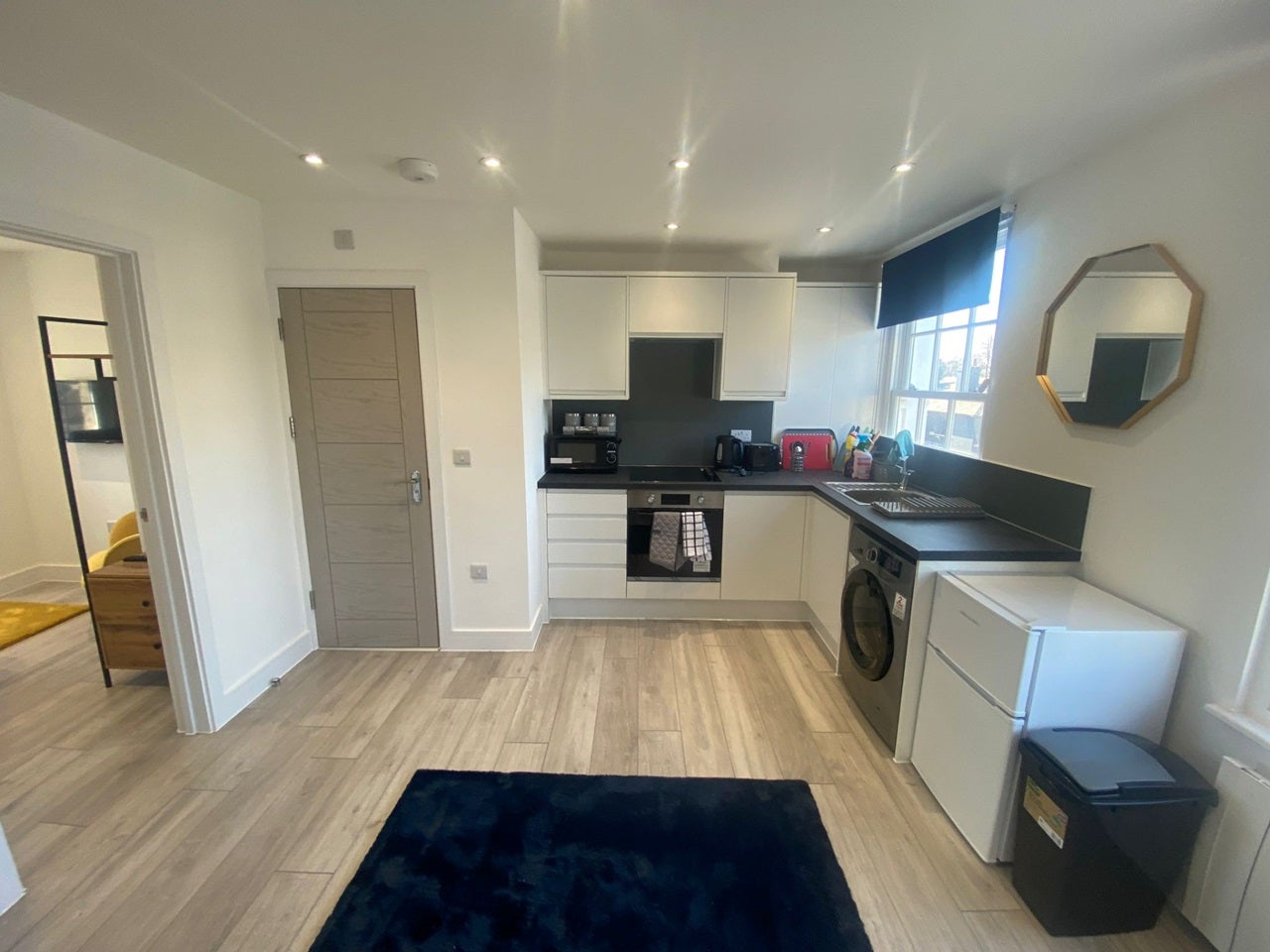 Flat Parrock Street in Gravesham