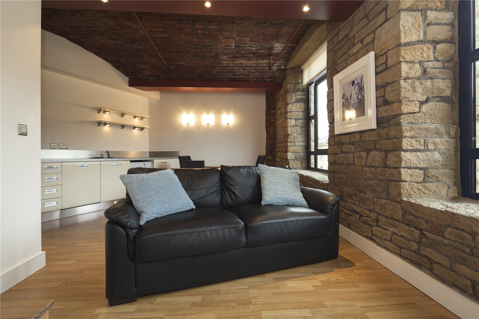 Flat Firth Street in Kirklees