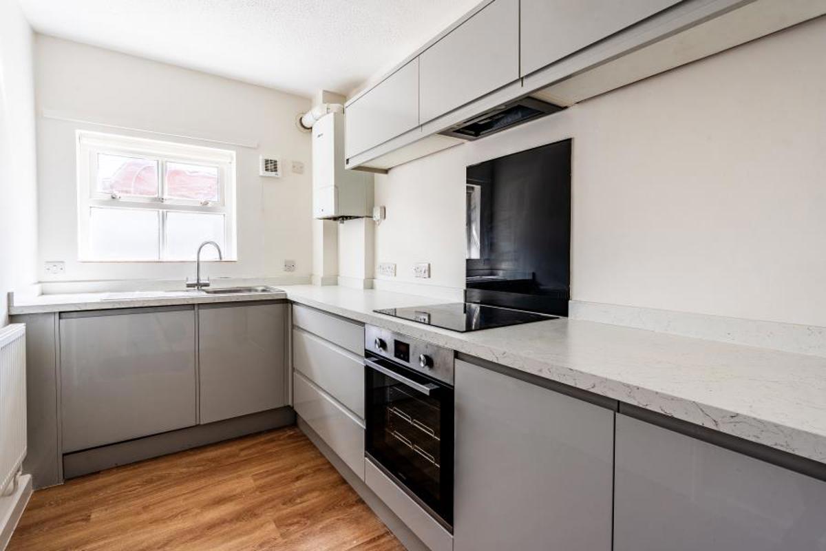 Flat Picton Street in Bristol