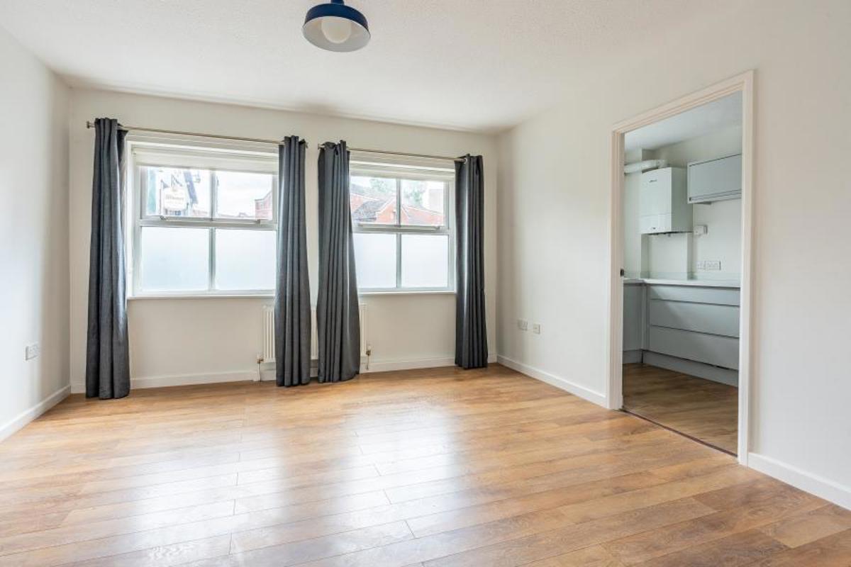 Flat Picton Street in Bristol