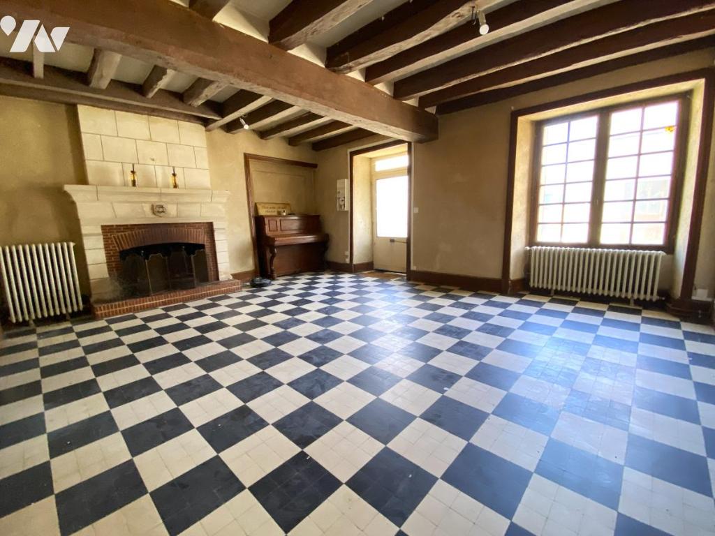 Maison Route de Feneu à Cantenay-Épinard