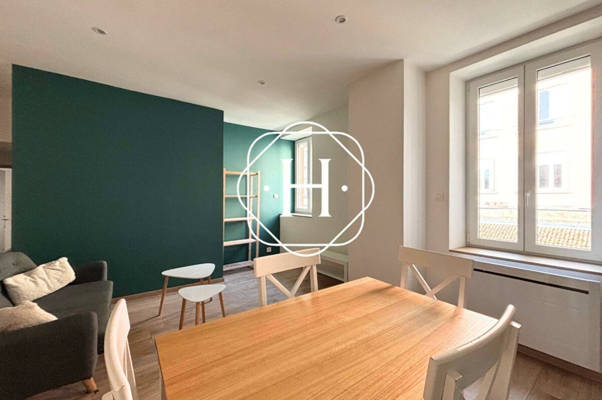 Appartement Avenue Alphonse Baudin à Bourg-en-Bresse