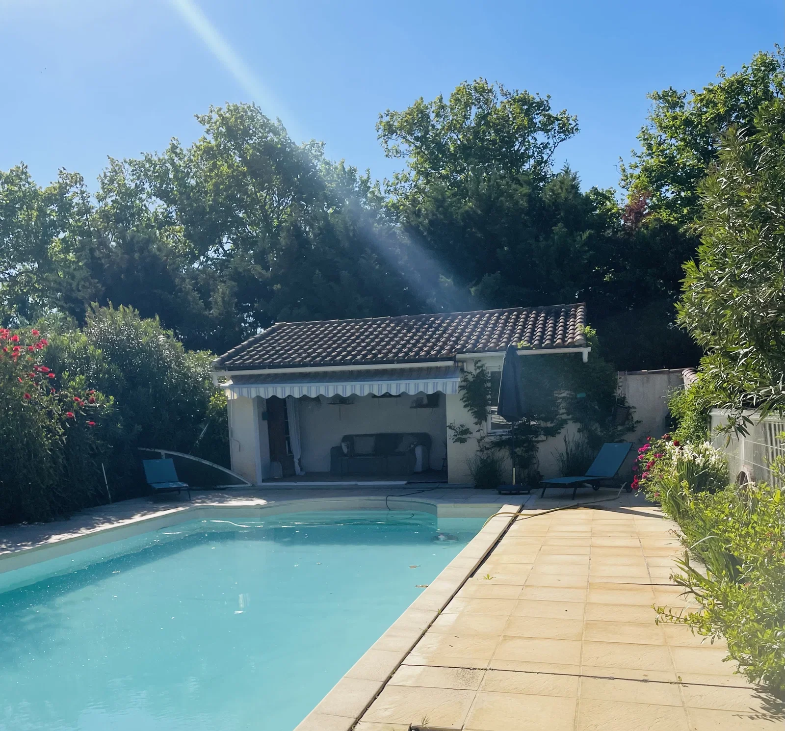 House D 570N in Arles