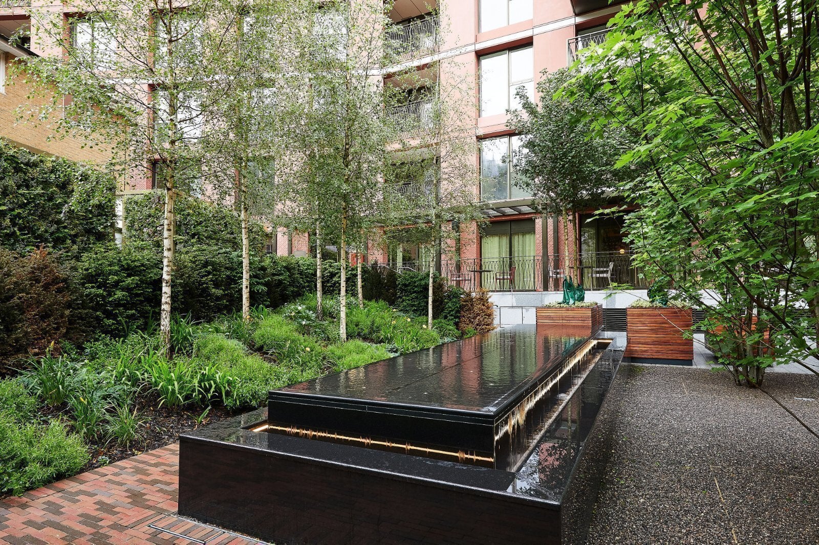 Flat Newcastle Place in City of Westminster