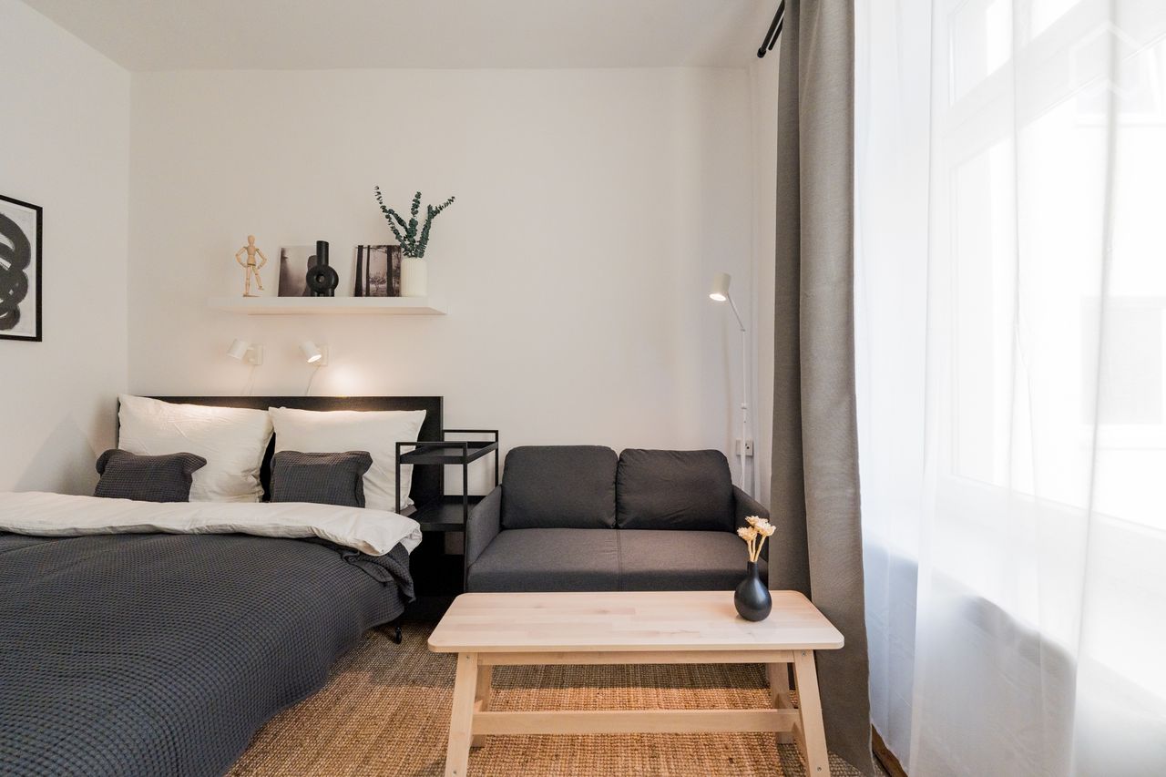 Wohnung Beusselstraße in Berlin