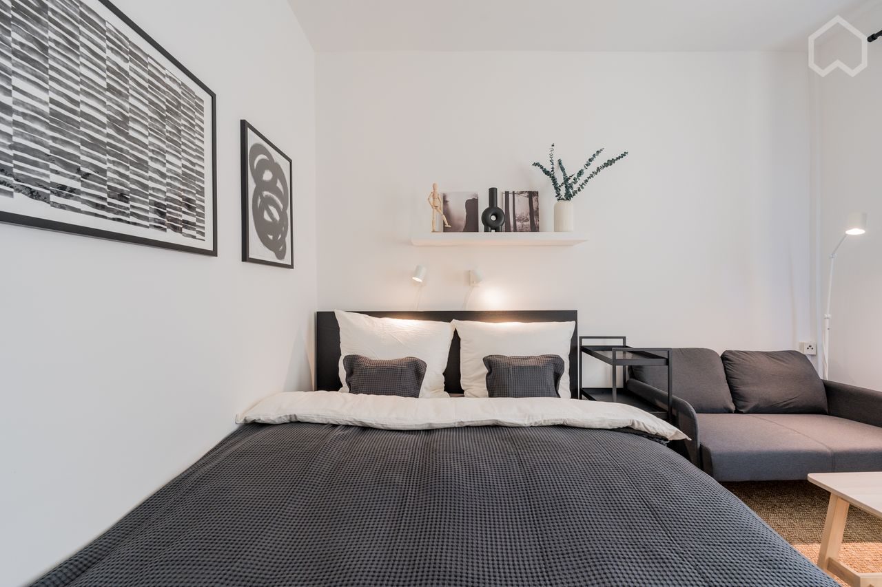 Wohnung Beusselstraße in Berlin