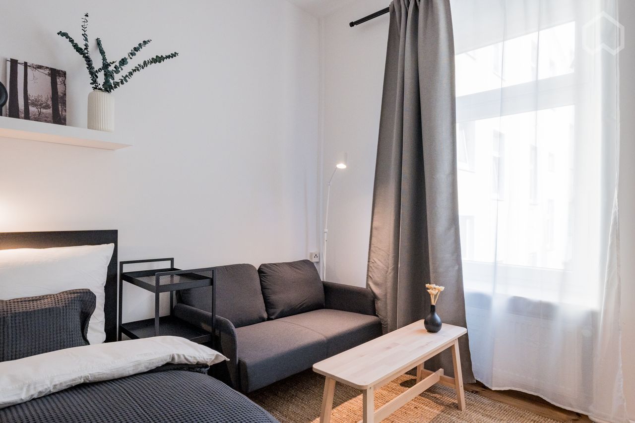 Wohnung Beusselstraße in Berlin