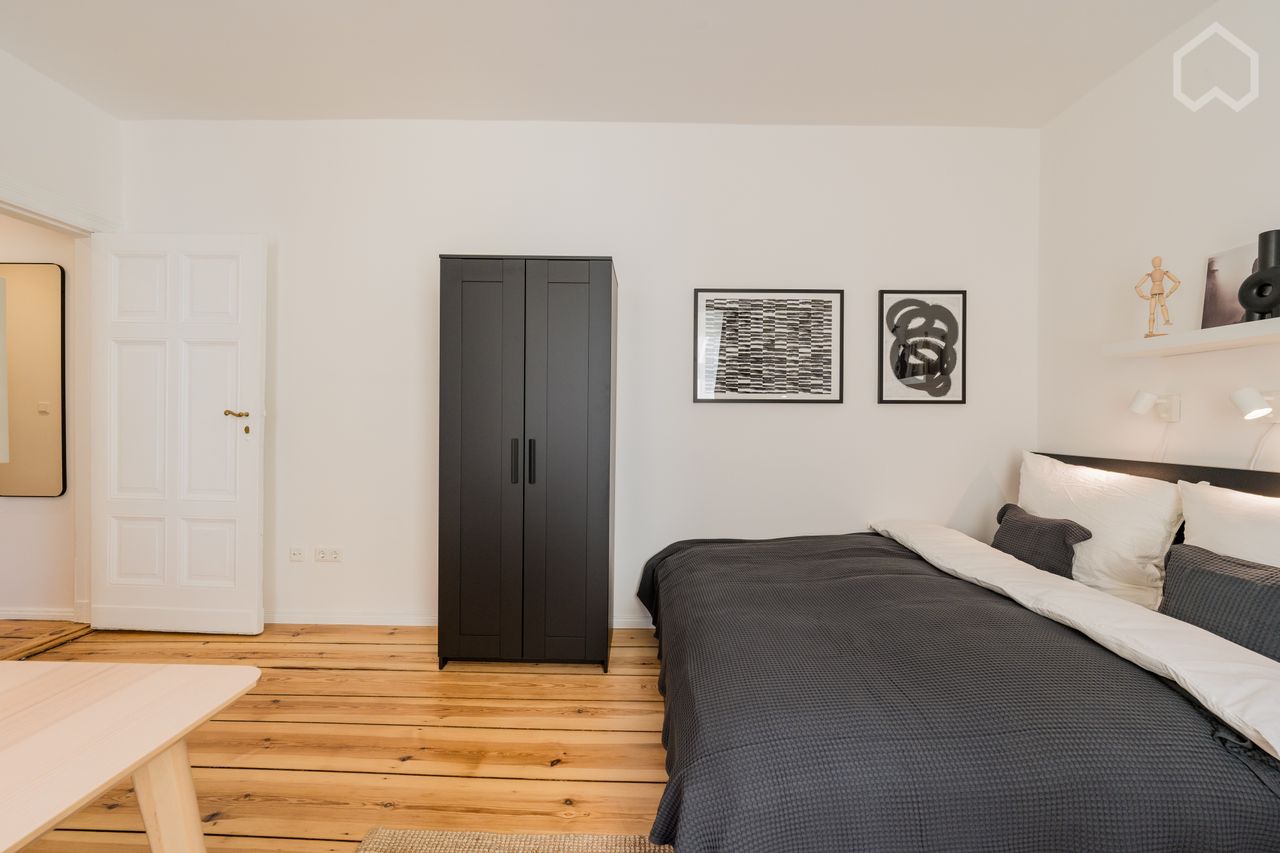 Wohnung Beusselstraße in Berlin