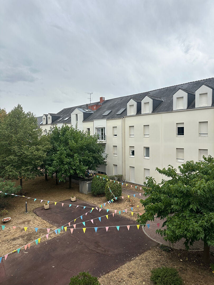 Flat Rue de la Croix Bine in Saint-Sébastien-sur-Loire