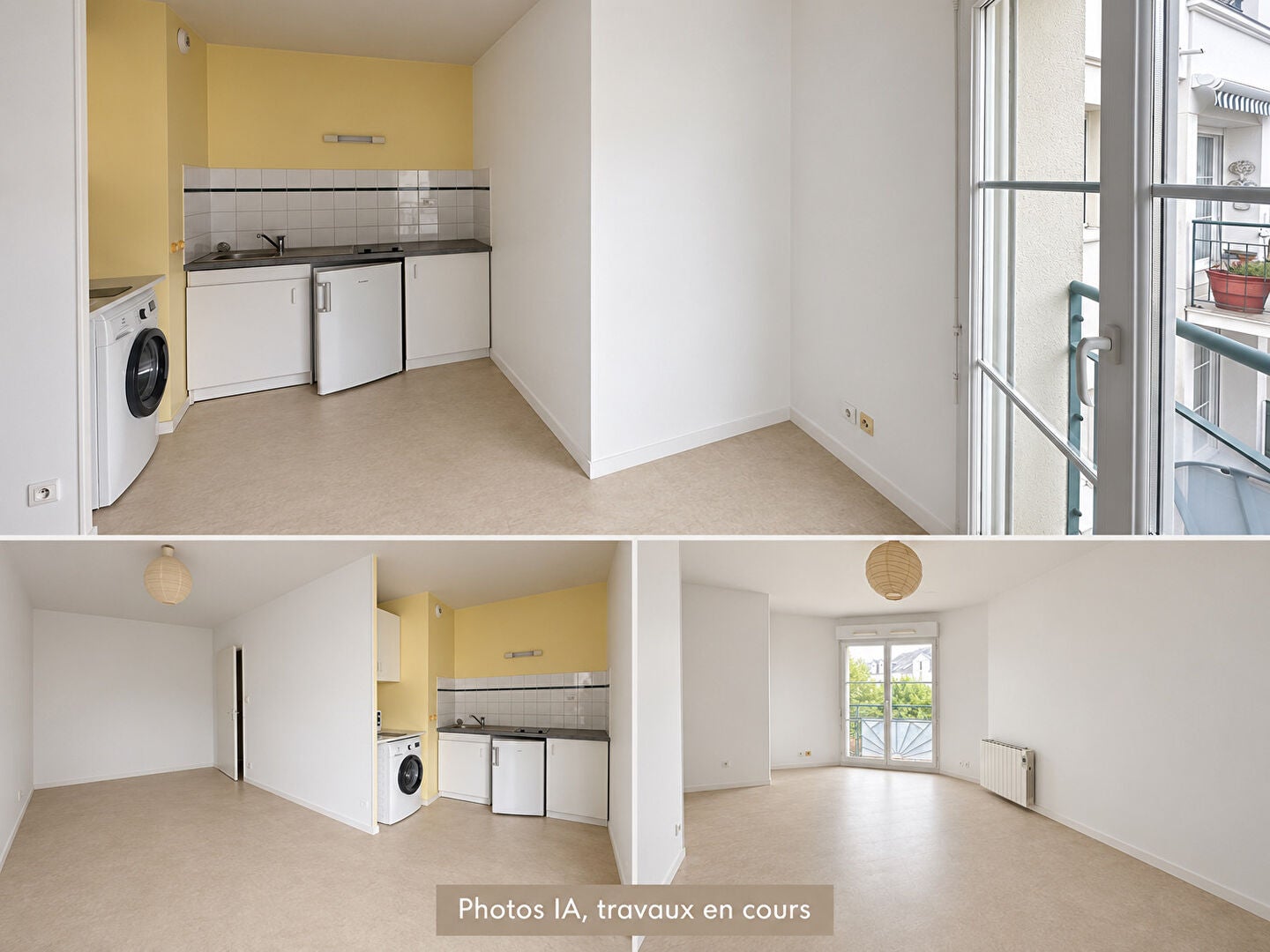 Appartement Rue de la Croix Bine à Saint-Sébastien-sur-Loire