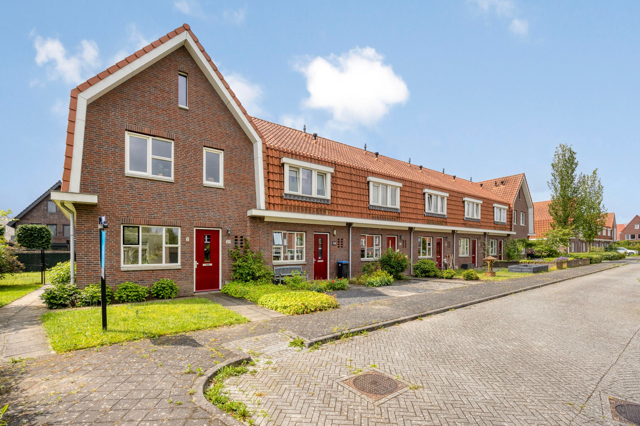 Huis Ter Boort 21 in Beek en Donk