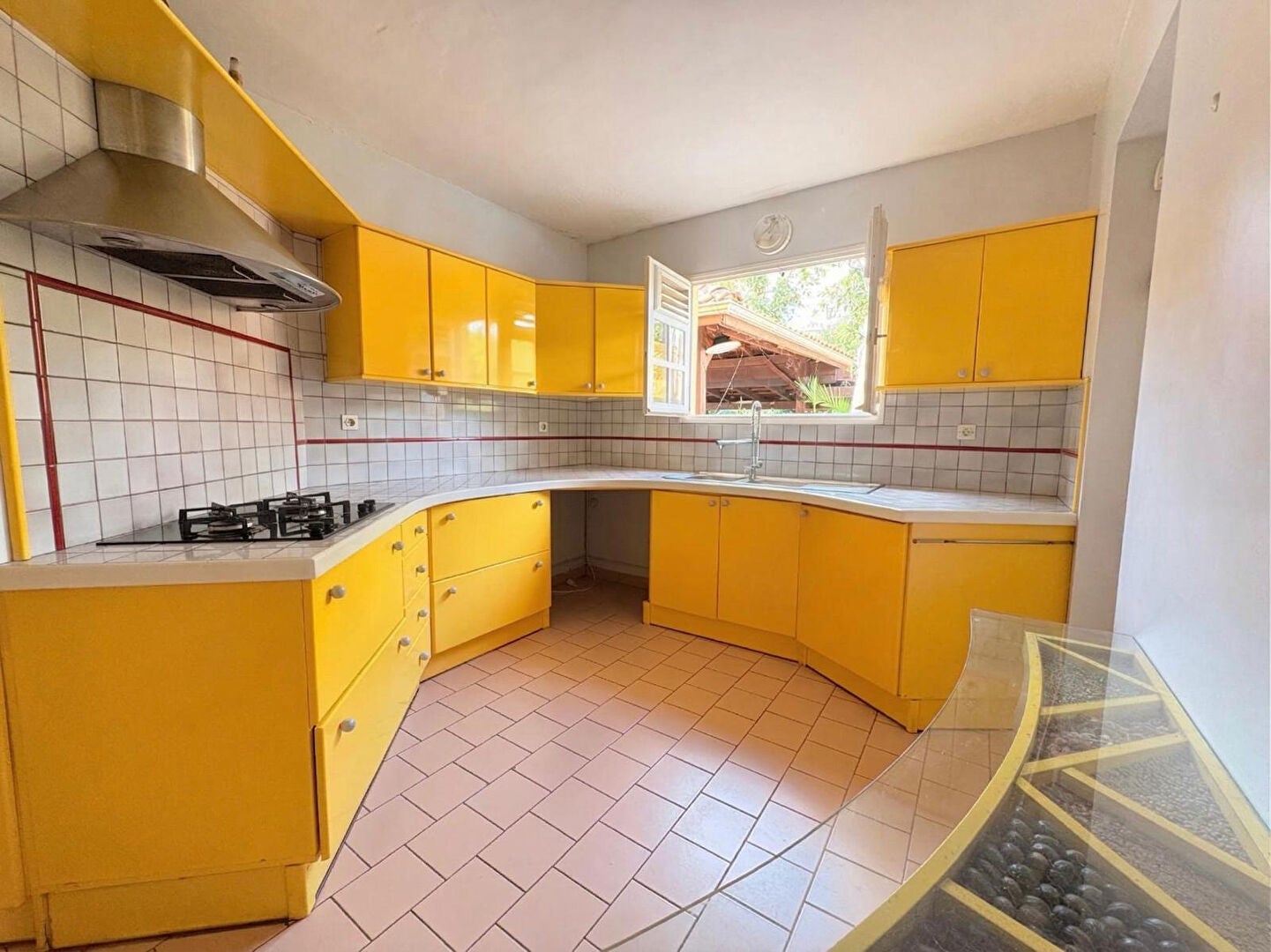 Maison D 15 à Saint-Joseph