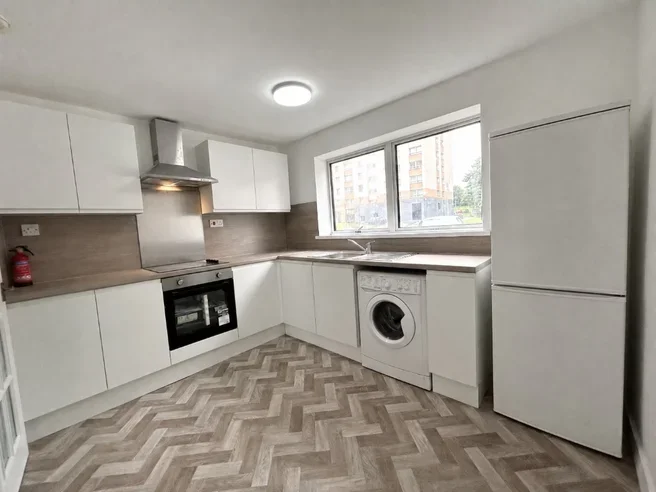 Flat St Mungo Avenue in Glasgow
