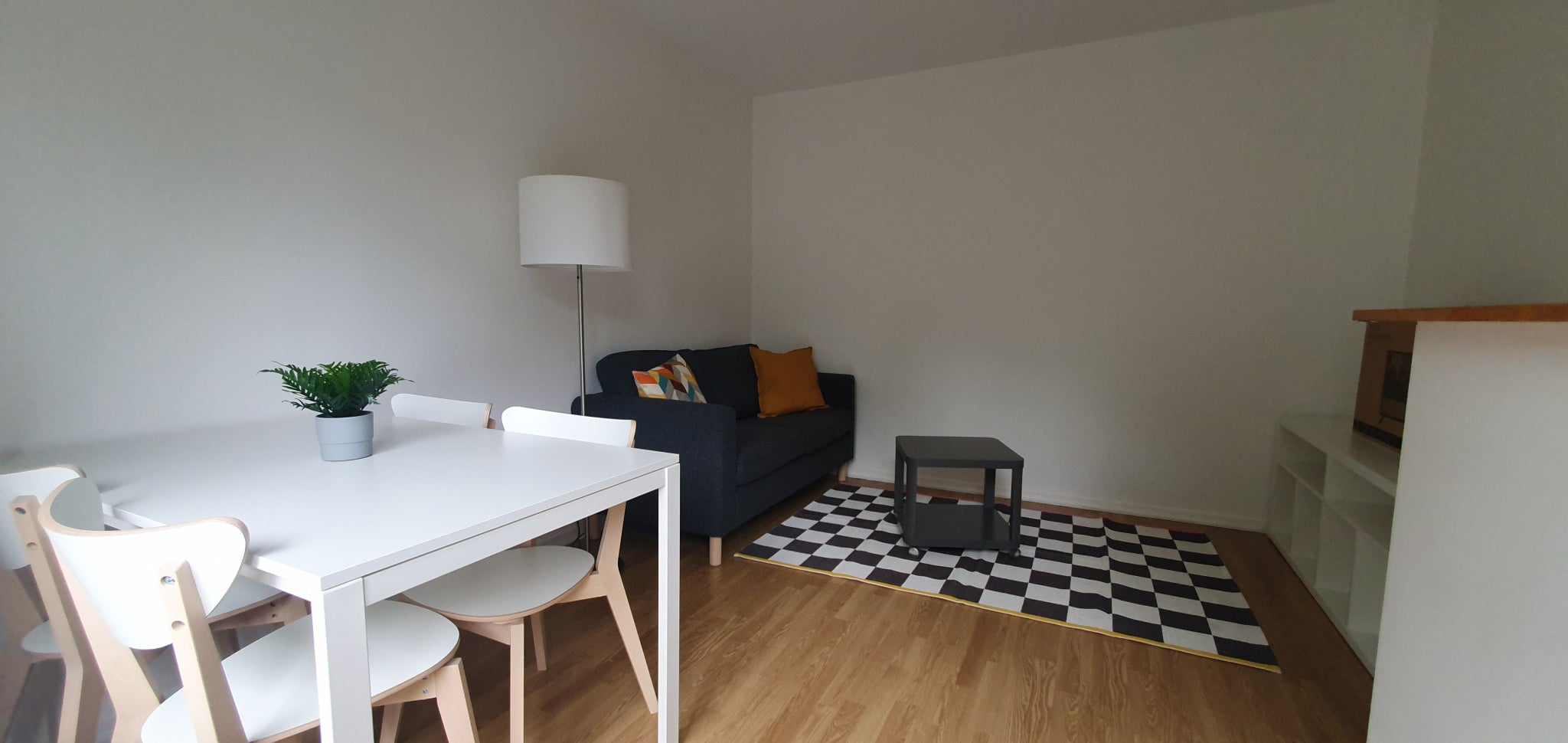 Flat Rue de Savoye in Reims